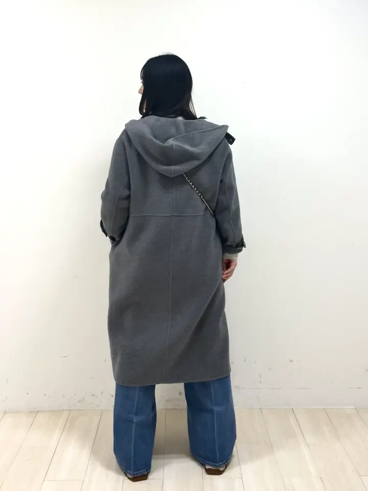 ONWARD CROSSET SELECT 森 コーディネート画像