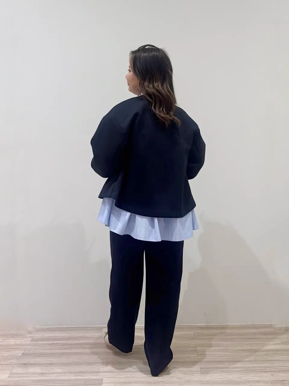 ONWARD CROSSET SELECT M コーディネート画像