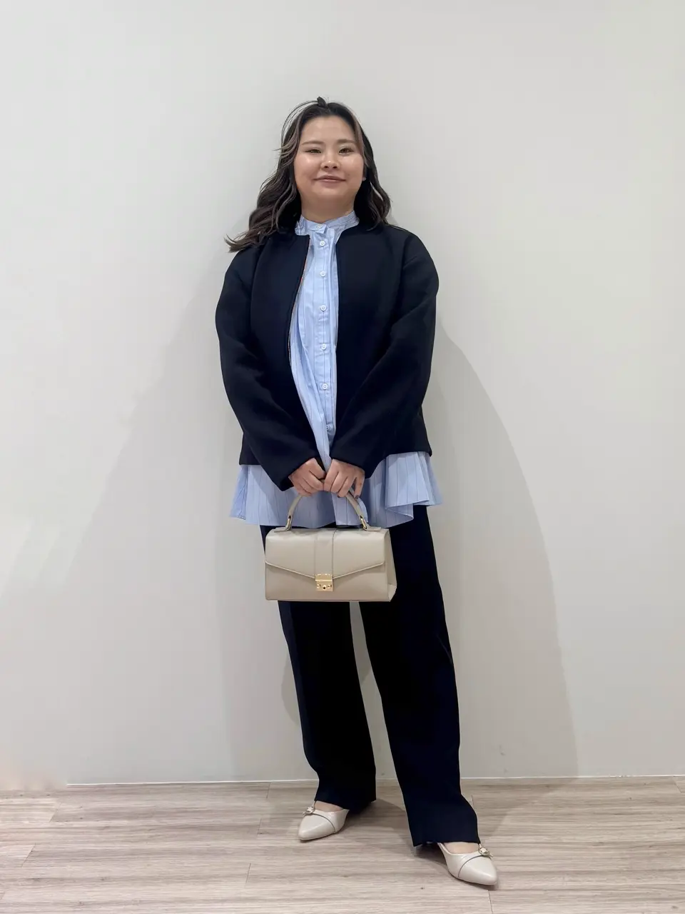 ONWARD CROSSET SELECT M コーディネート画像