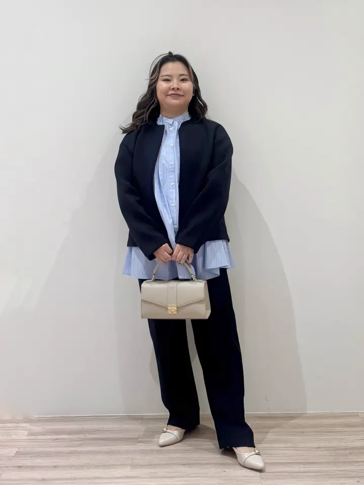 ONWARD CROSSET SELECT M コーディネート画像