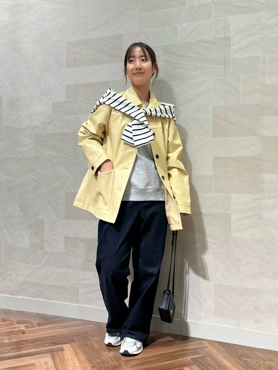 ONWARD CROSSET SELECT 松井 コーディネート画像