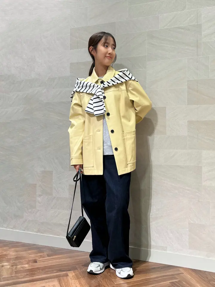 ONWARD CROSSET SELECT 松井 コーディネート画像