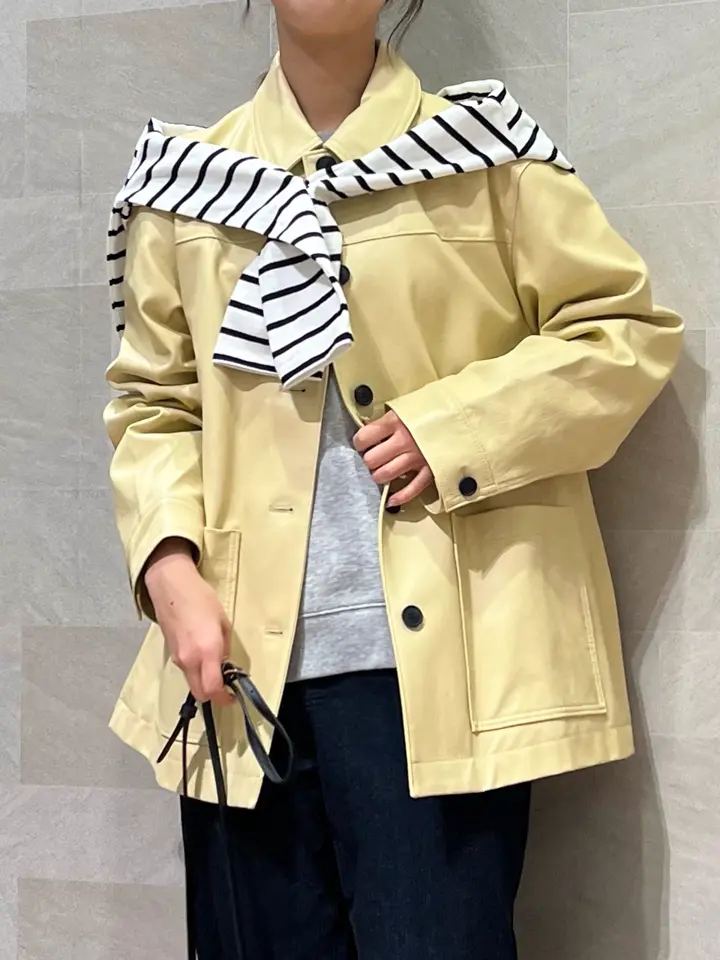 ONWARD CROSSET SELECT 松井 コーディネート画像