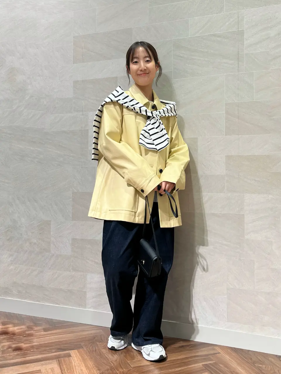 ONWARD CROSSET SELECT 松井 コーディネート画像