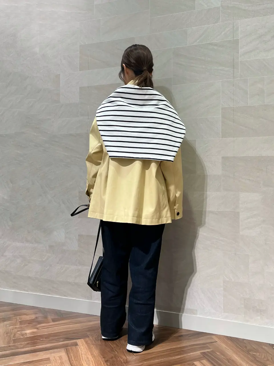 ONWARD CROSSET SELECT 松井 コーディネート画像