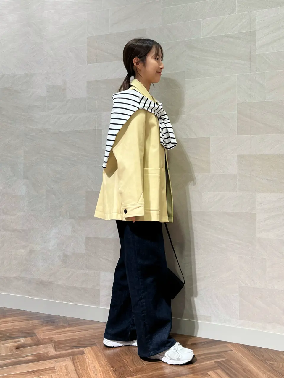 ONWARD CROSSET SELECT 松井 コーディネート画像