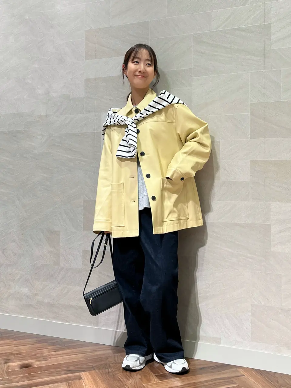 ONWARD CROSSET SELECT 松井 コーディネート画像