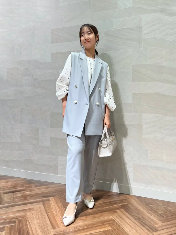 ONWARD CROSSET SELECT 松井 コーディネート画像