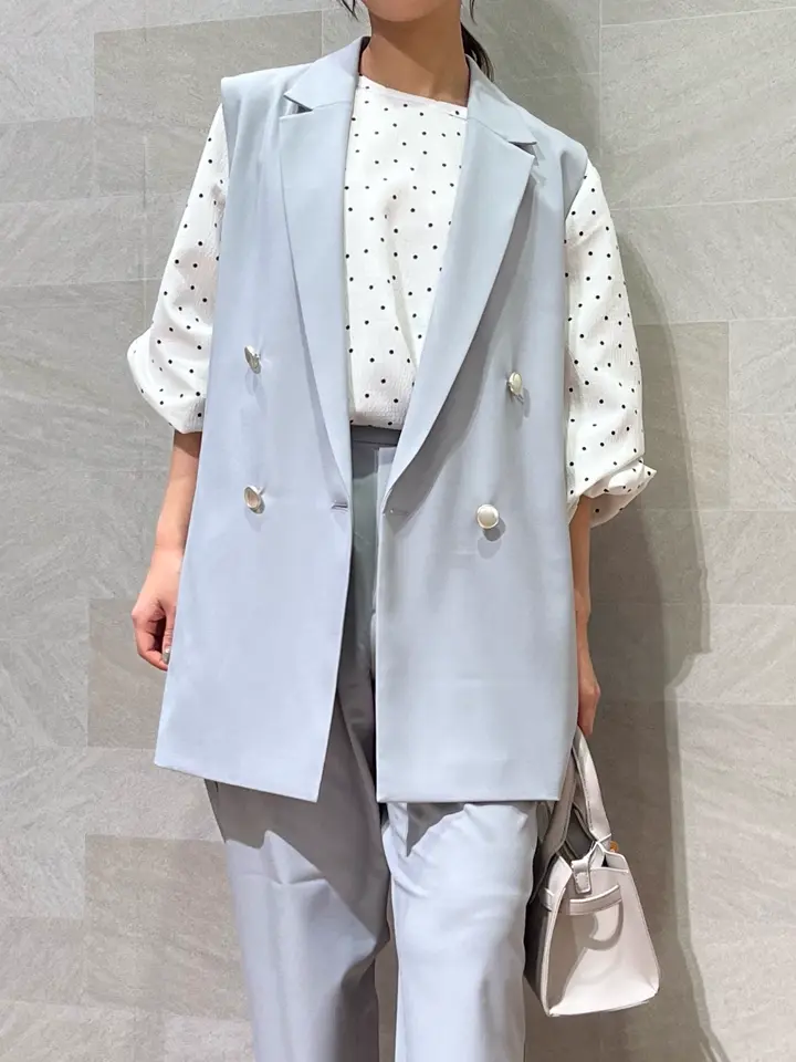 ONWARD CROSSET SELECT 松井 コーディネート画像