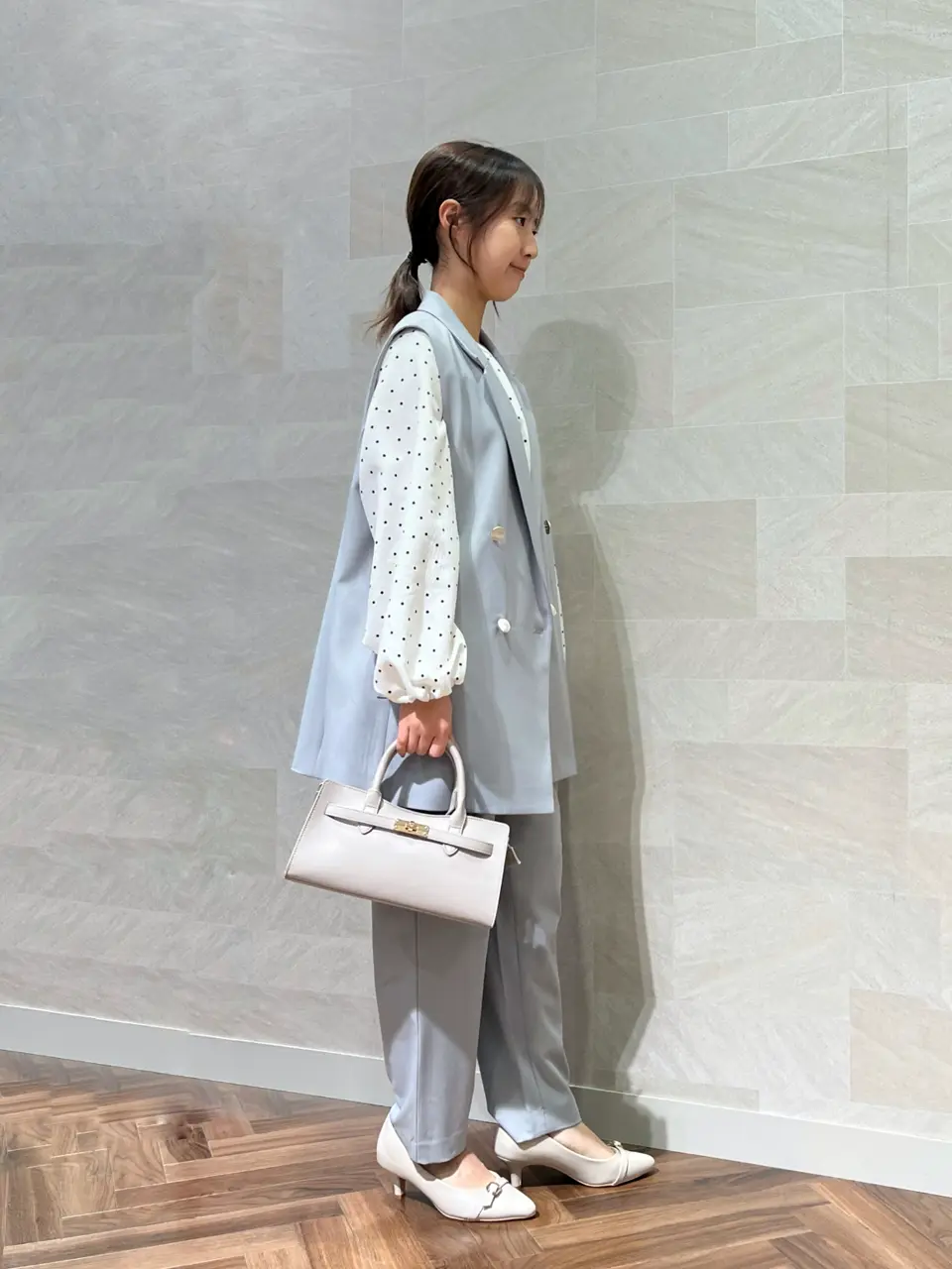 ONWARD CROSSET SELECT 松井 コーディネート画像