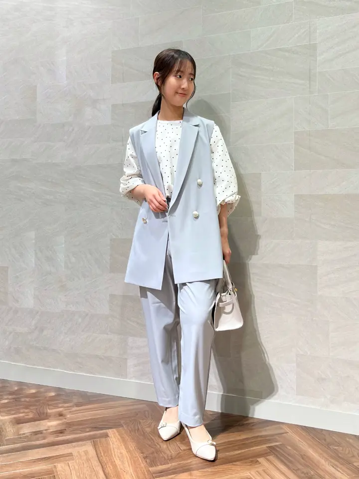 ONWARD CROSSET SELECT 松井 コーディネート画像