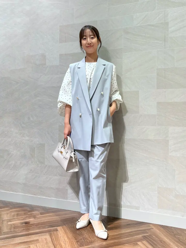 ONWARD CROSSET SELECT 松井 コーディネート画像