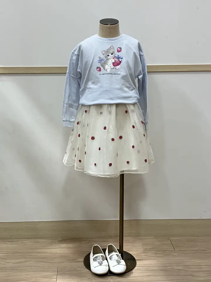 ONWARD CROSSET SELECT 黒澤 コーディネート画像