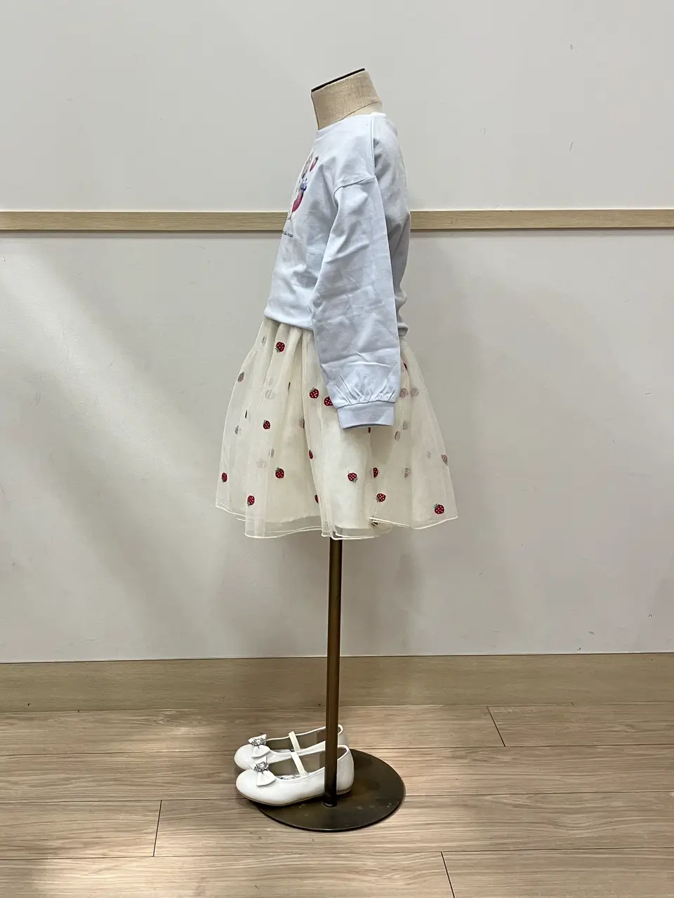 ONWARD CROSSET SELECT 黒澤 コーディネート画像