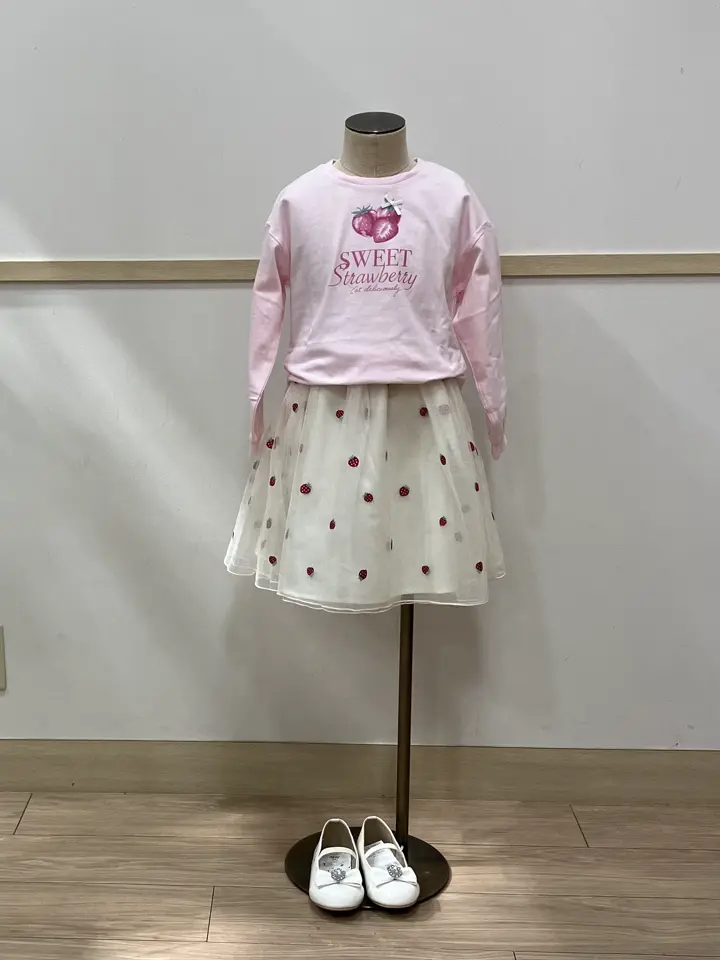 ONWARD CROSSET SELECT 黒澤 コーディネート画像