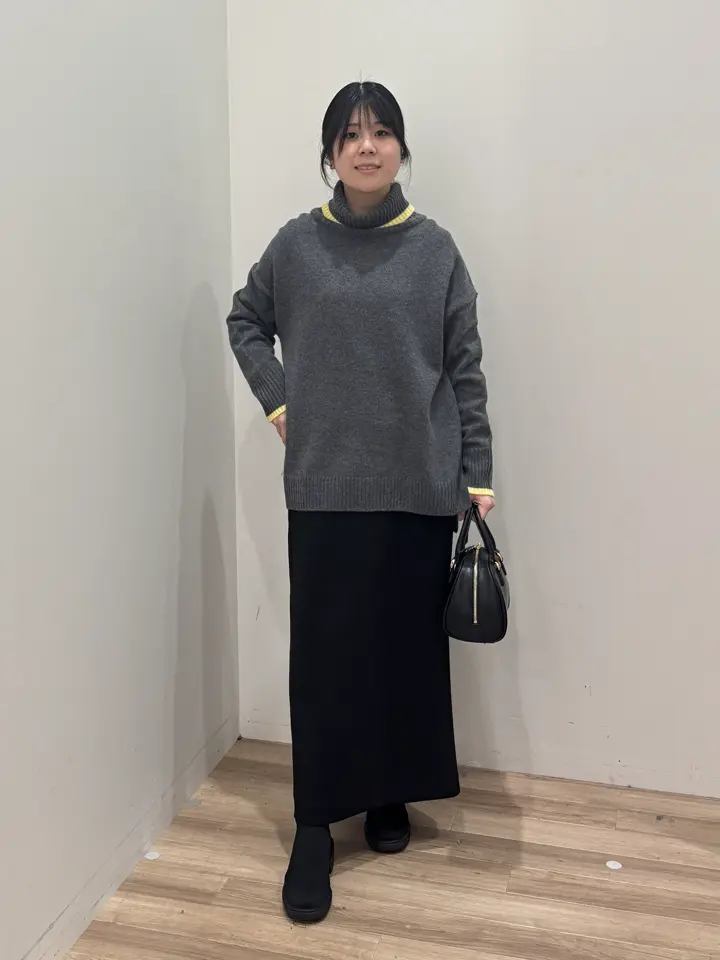 ONWARD CROSSET SELECT 岩橋 コーディネート画像