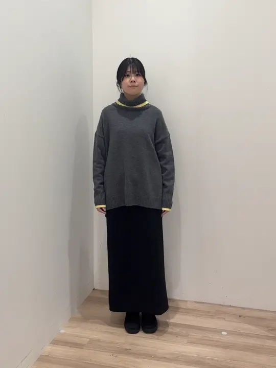 ONWARD CROSSET SELECT 岩橋 コーディネート画像