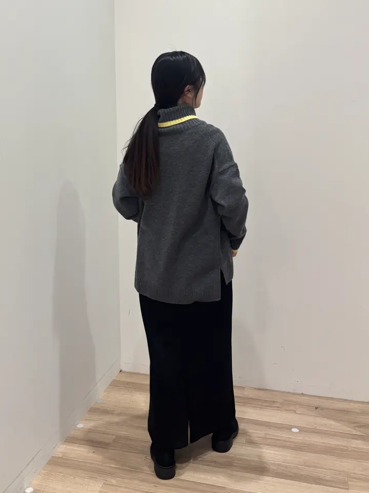 ONWARD CROSSET SELECT 岩橋 コーディネート画像