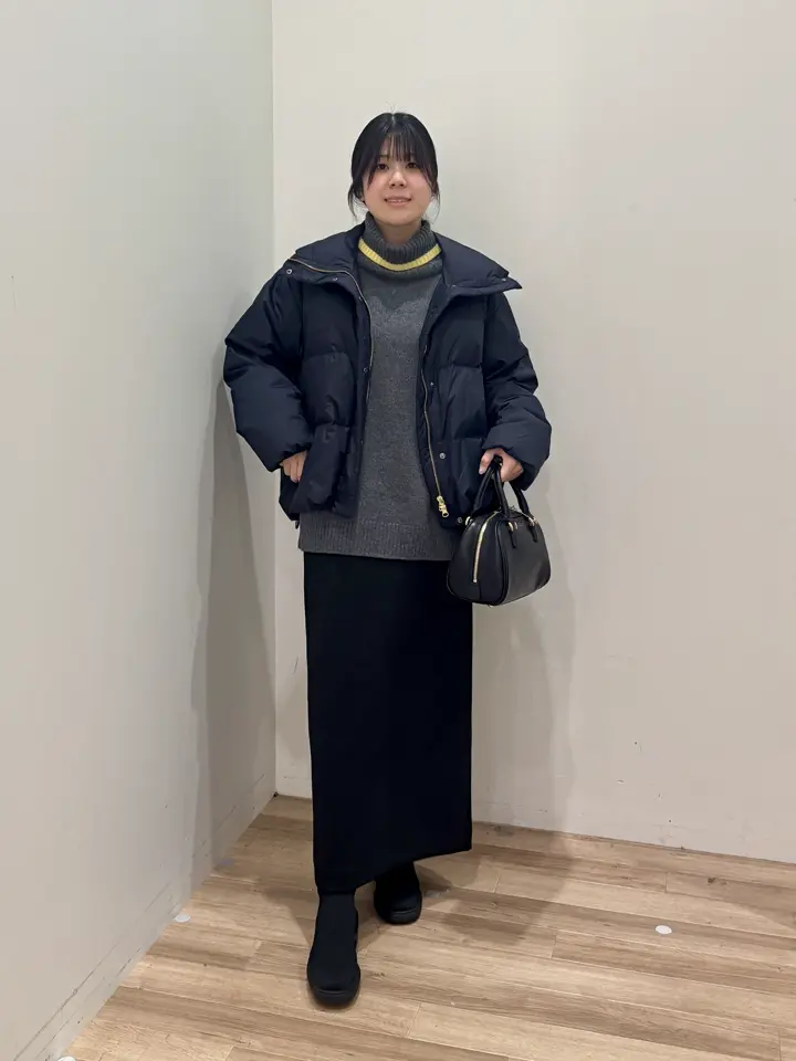 ONWARD CROSSET SELECT 岩橋 コーディネート画像