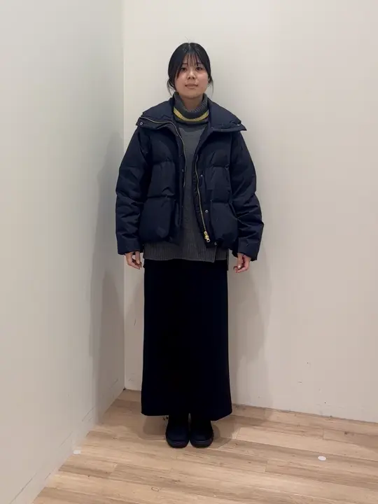 ONWARD CROSSET SELECT 岩橋 コーディネート画像