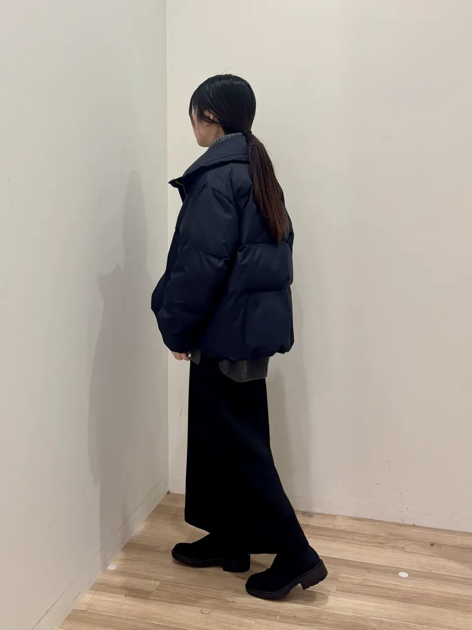 ONWARD CROSSET SELECT 岩橋 コーディネート画像