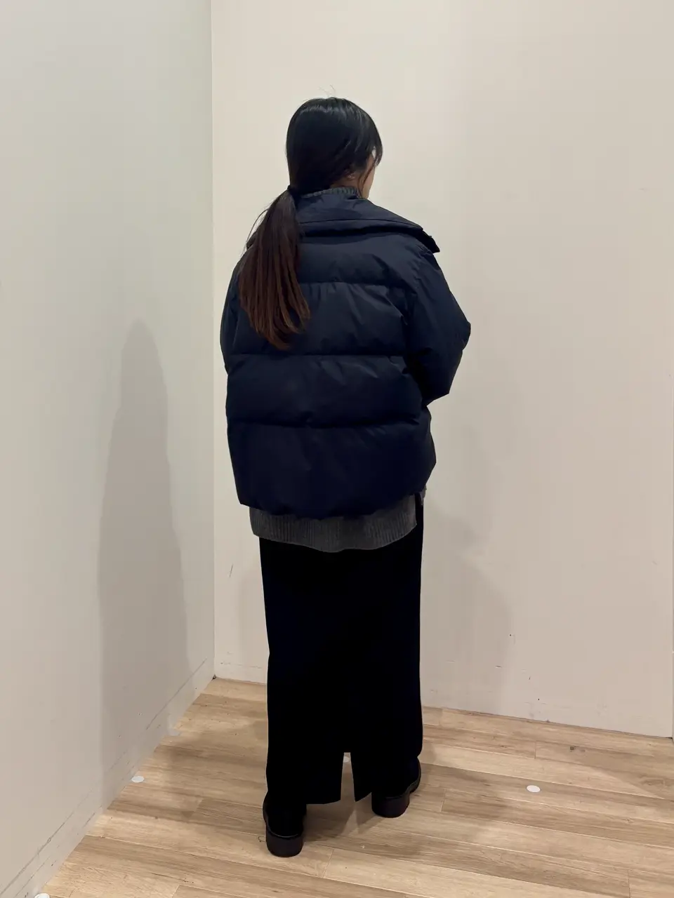 ONWARD CROSSET SELECT 岩橋 コーディネート画像