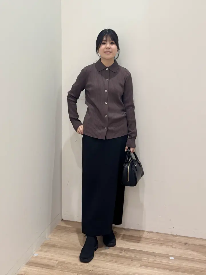 ONWARD CROSSET SELECT 岩橋 コーディネート画像