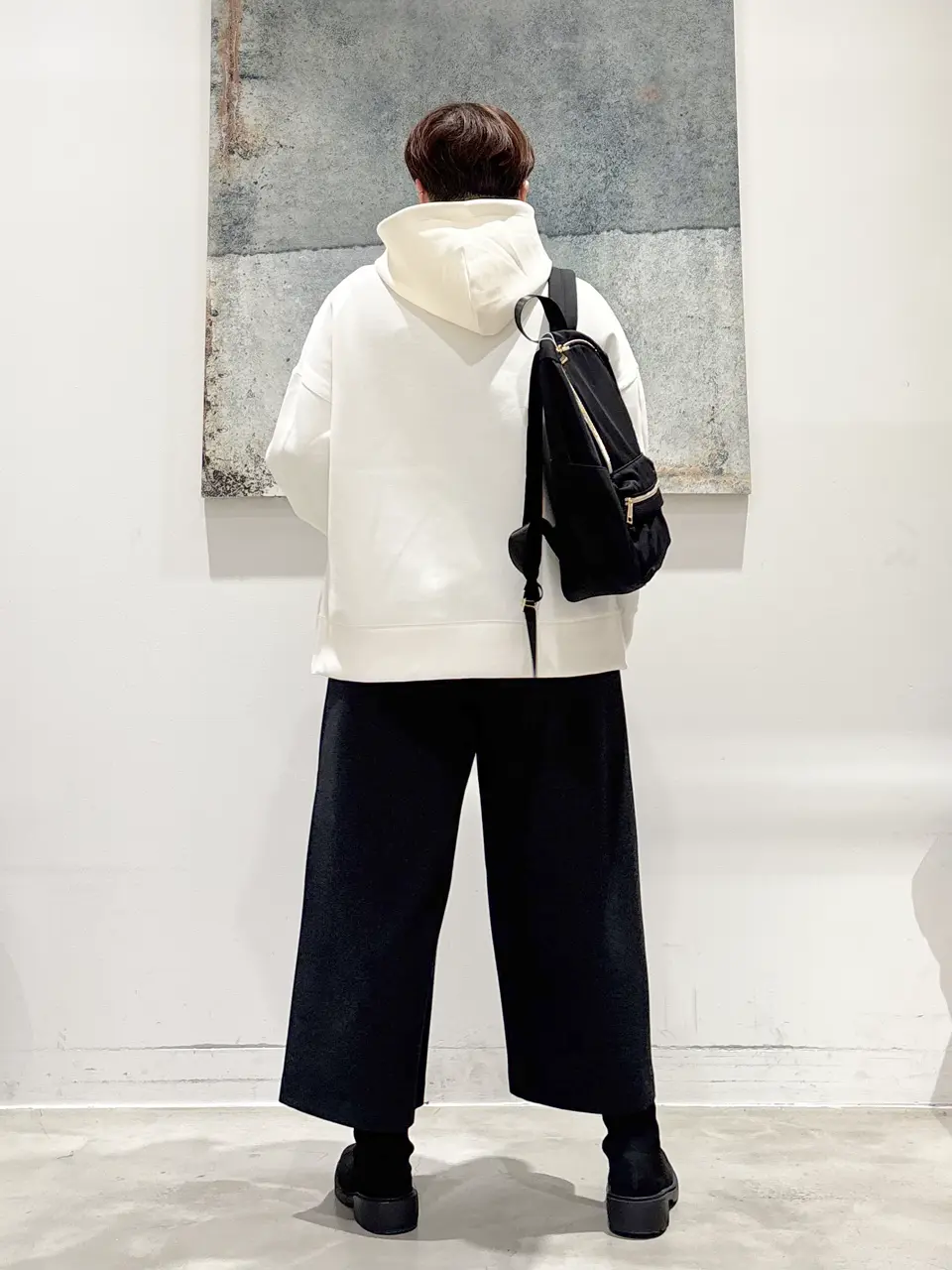 ONWARD CROSSET SELECT 千葉 コーディネート画像