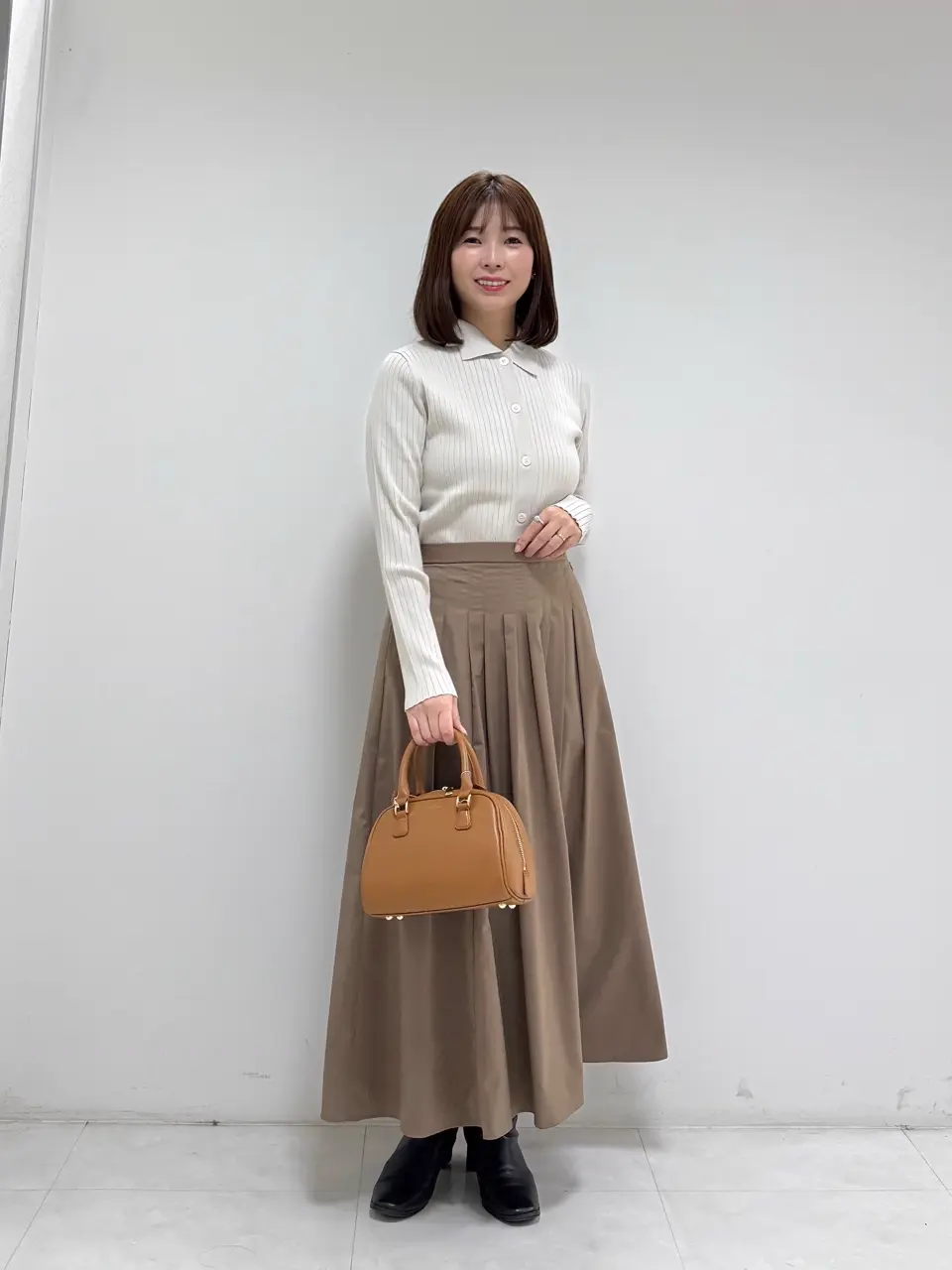 ONWARD CROSSET SELECT 市川 コーディネート画像