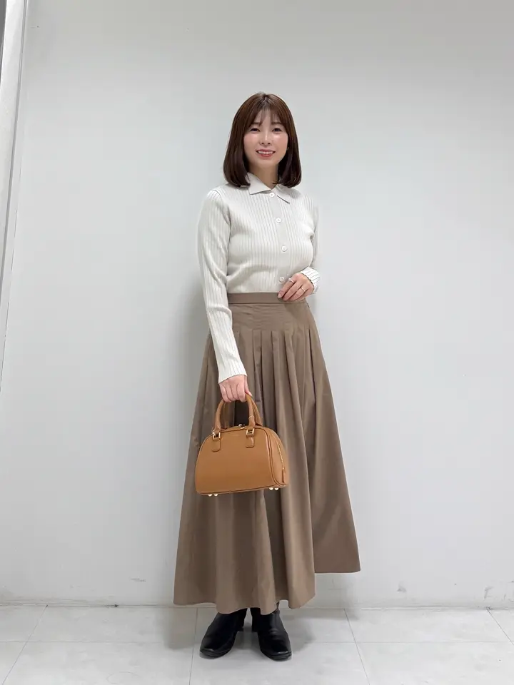 ONWARD CROSSET SELECT 市川 コーディネート画像