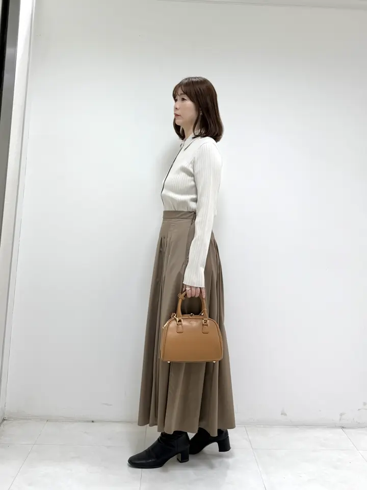 ONWARD CROSSET SELECT 市川 コーディネート画像