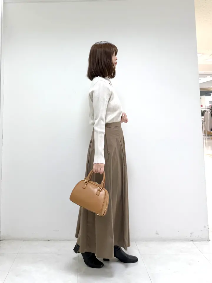 ONWARD CROSSET SELECT 市川 コーディネート画像