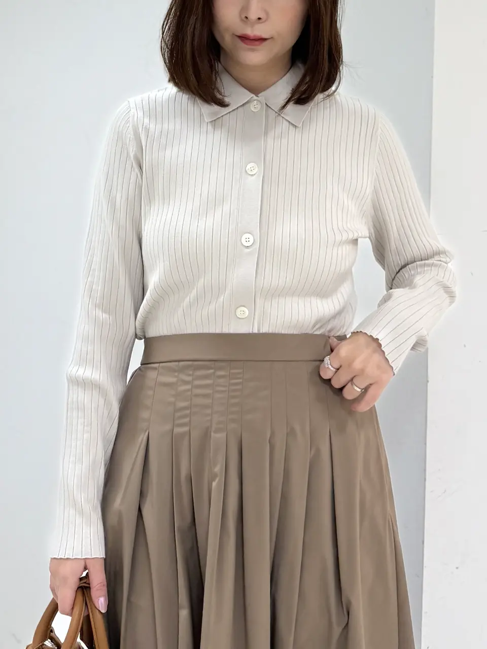 ONWARD CROSSET SELECT 市川 コーディネート画像