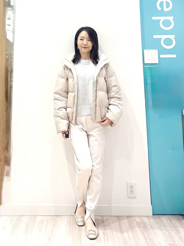 ONWARD CROSSET SELECT YOSHIDA コーディネート画像