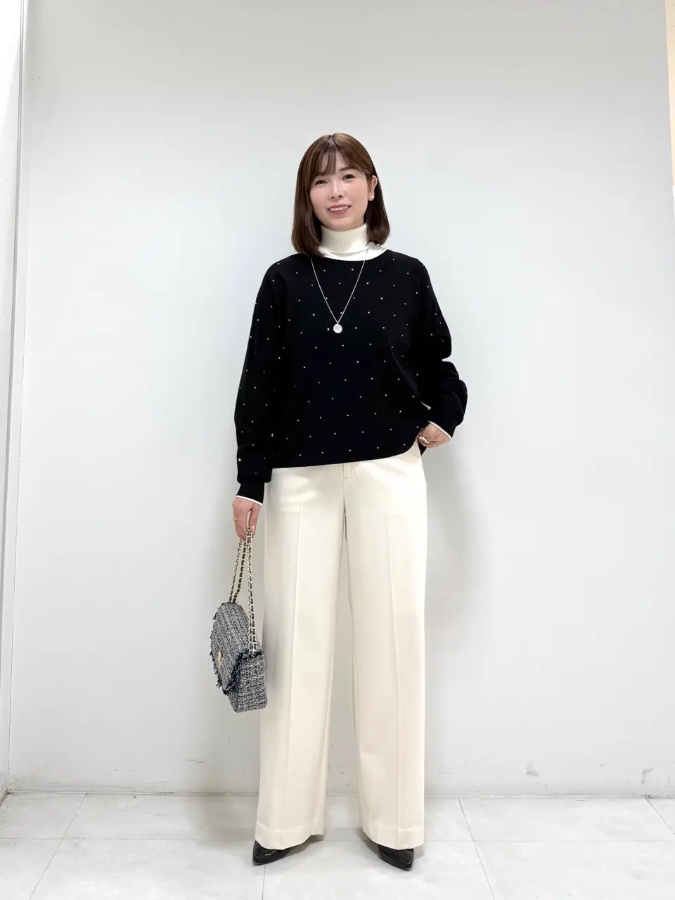  市川 コーディネート画像