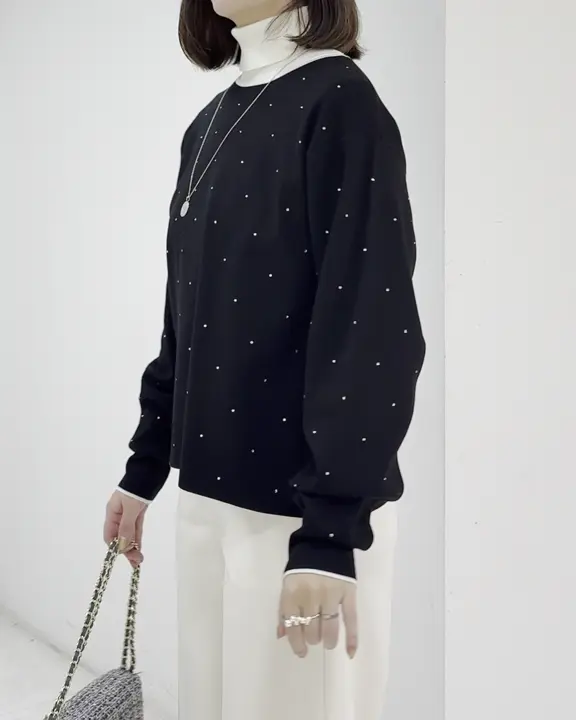 ONWARD CROSSET SELECT 市川 コーディネート画像