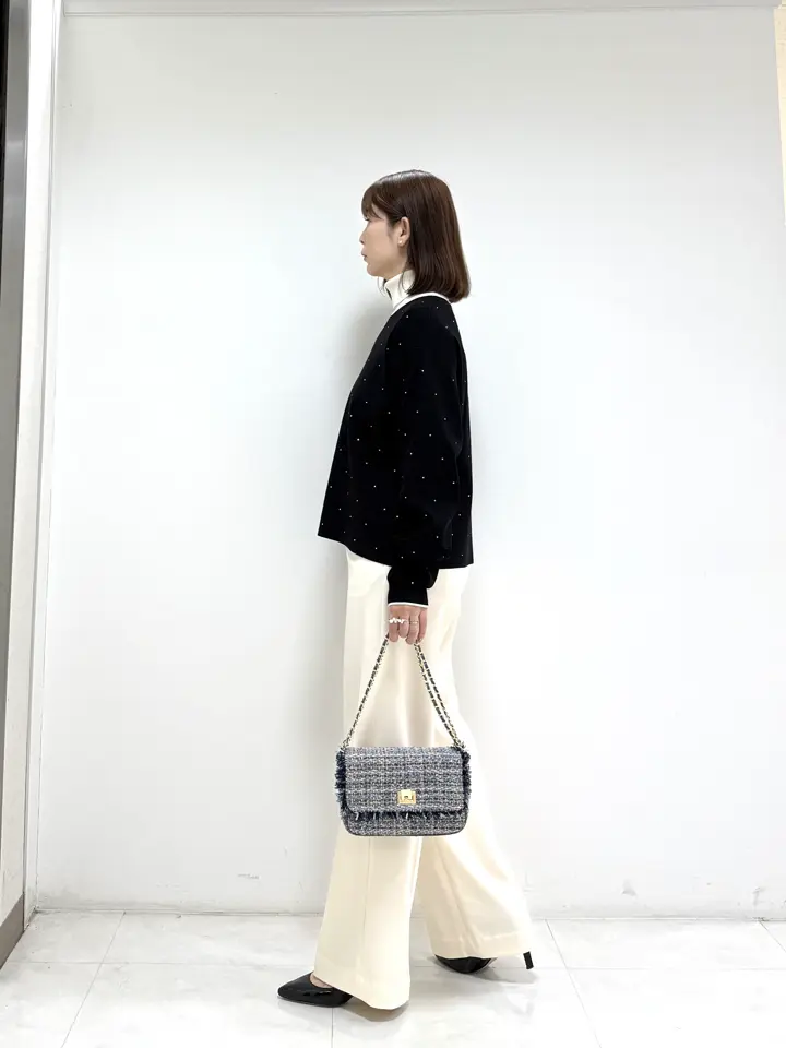 ONWARD CROSSET SELECT 市川 コーディネート画像