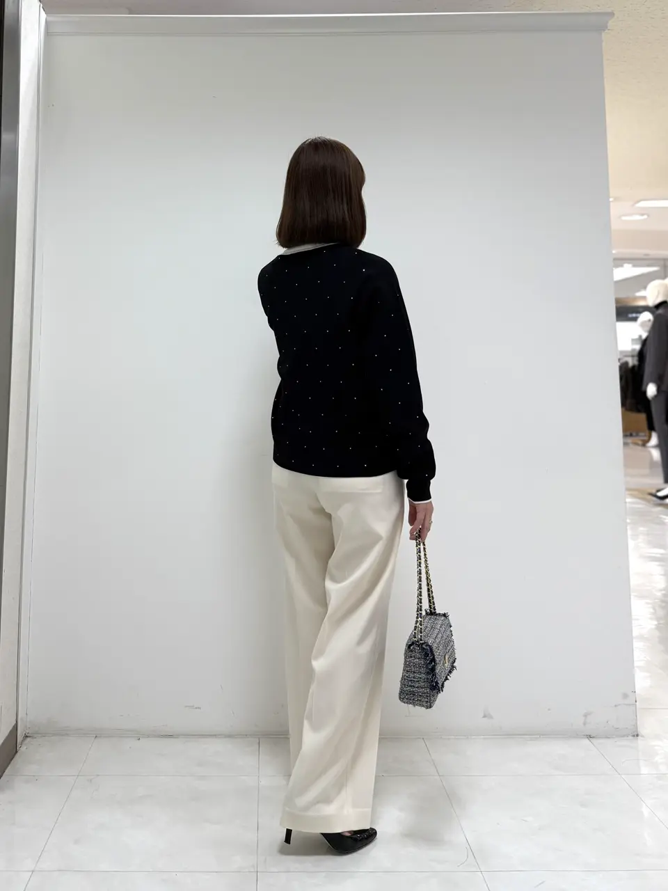 ONWARD CROSSET SELECT 市川 コーディネート画像