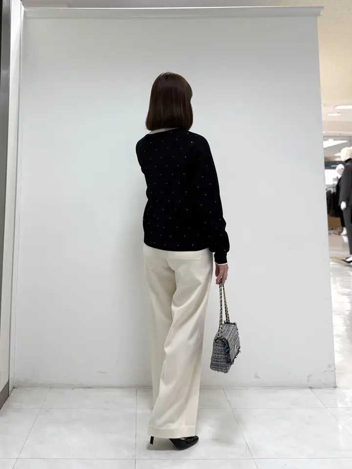 ONWARD CROSSET SELECT 市川 コーディネート画像