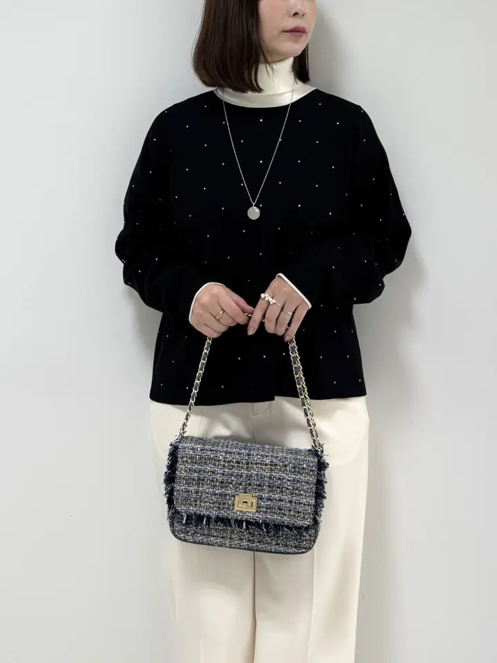 ONWARD CROSSET SELECT 市川 コーディネート画像