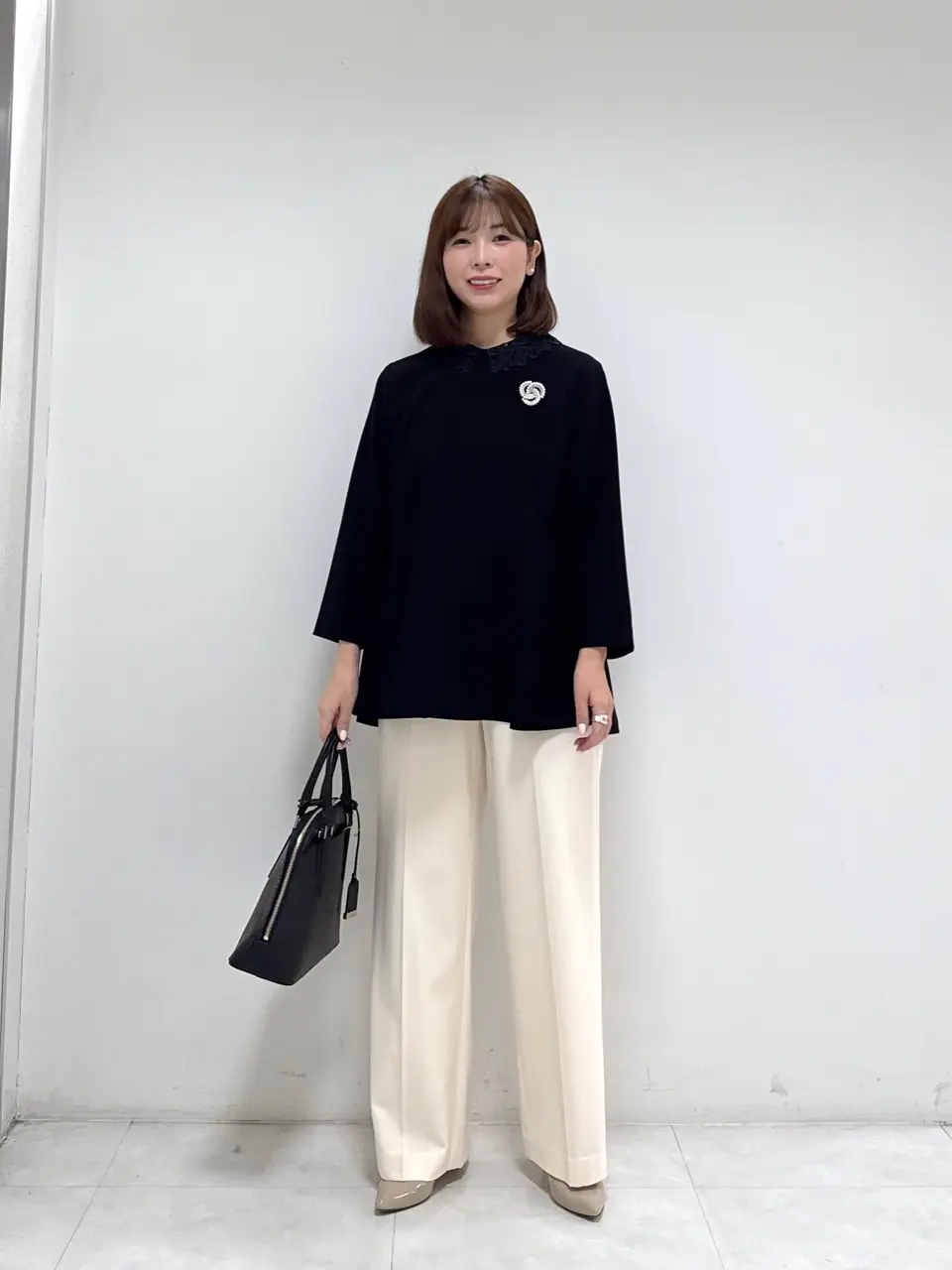 ONWARD CROSSET SELECT 市川 コーディネート画像