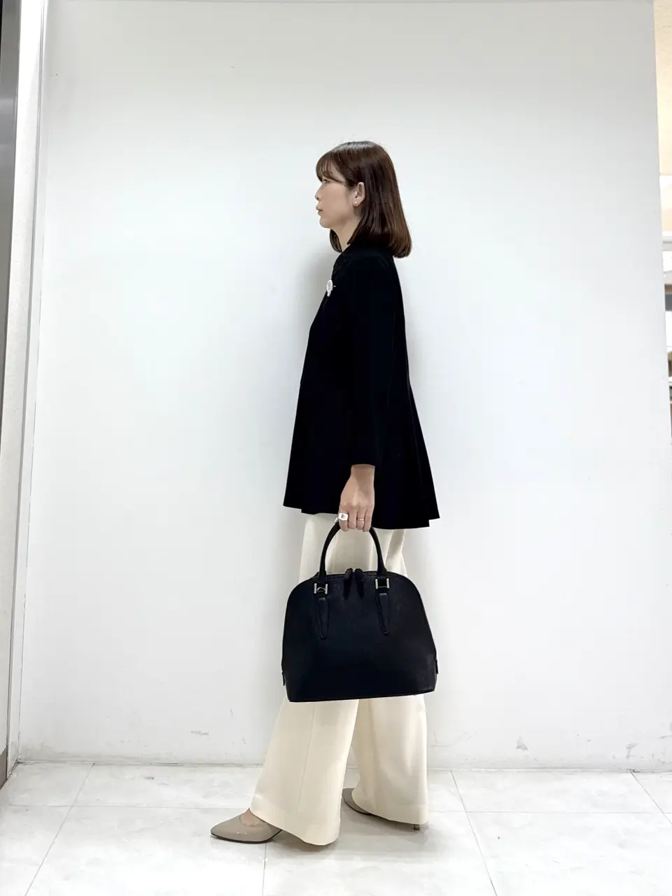 ONWARD CROSSET SELECT 市川 コーディネート画像