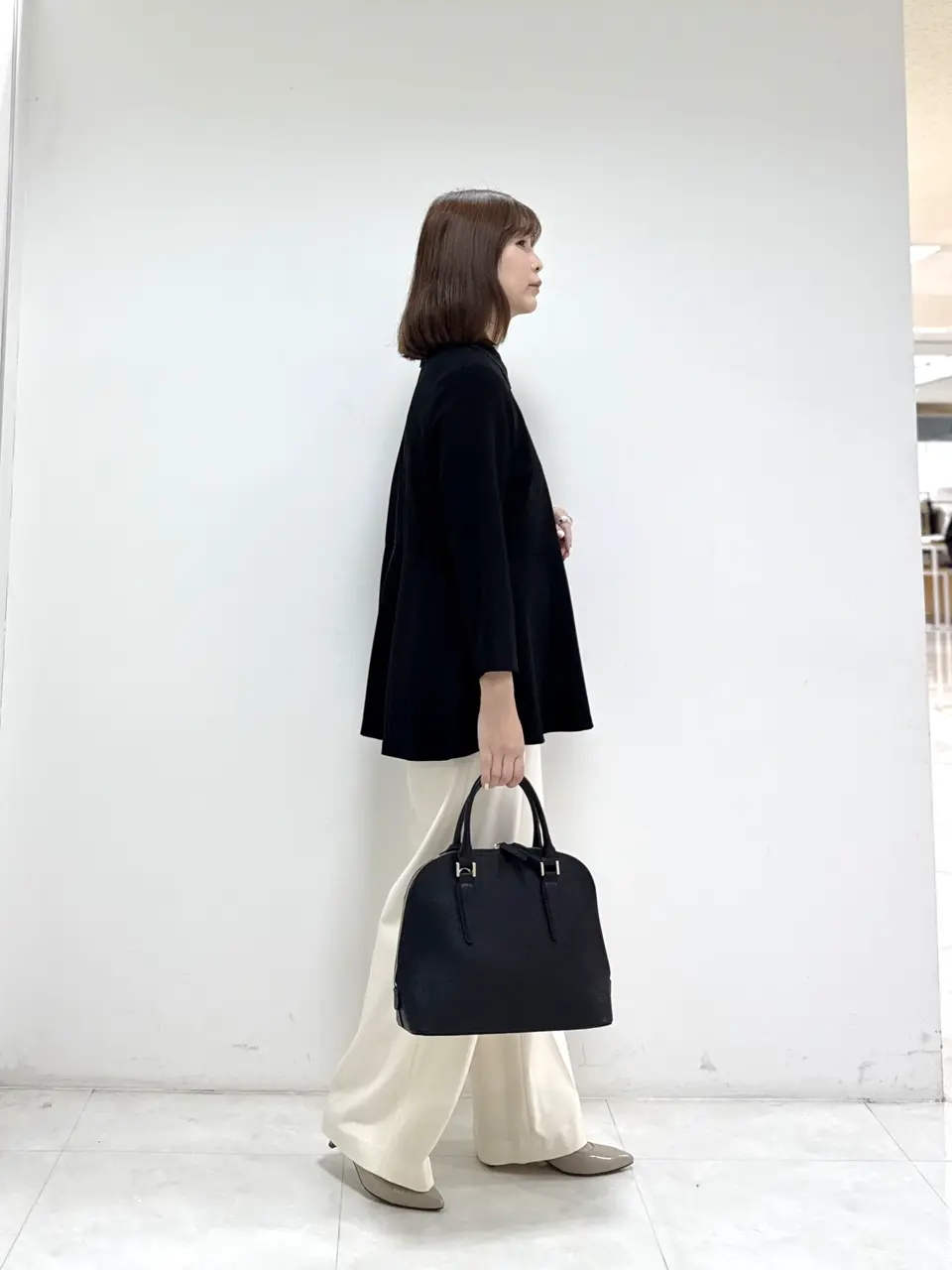 ONWARD CROSSET SELECT 市川 コーディネート画像