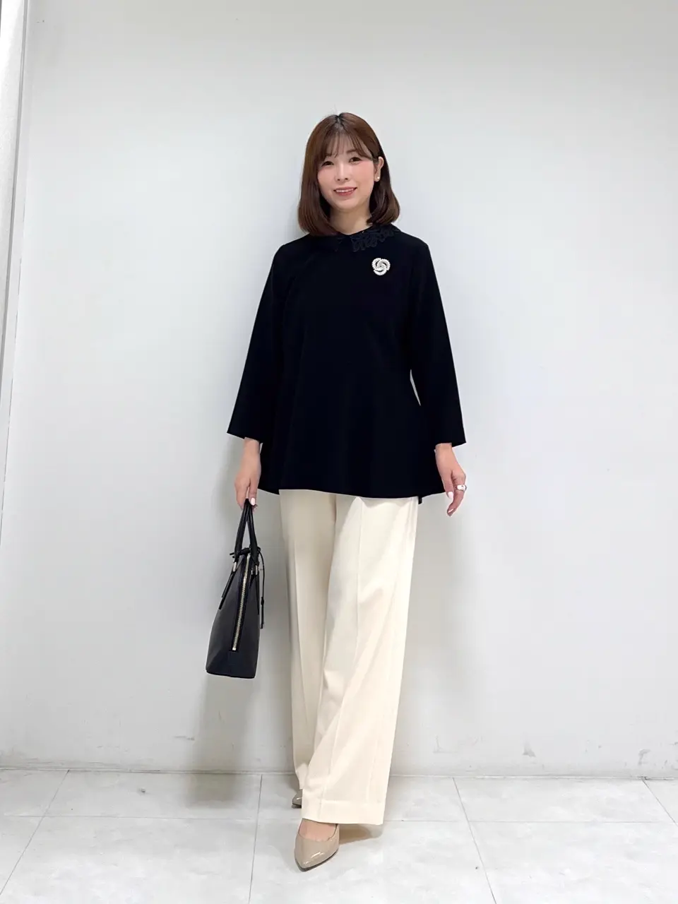 ONWARD CROSSET SELECT 市川 コーディネート画像