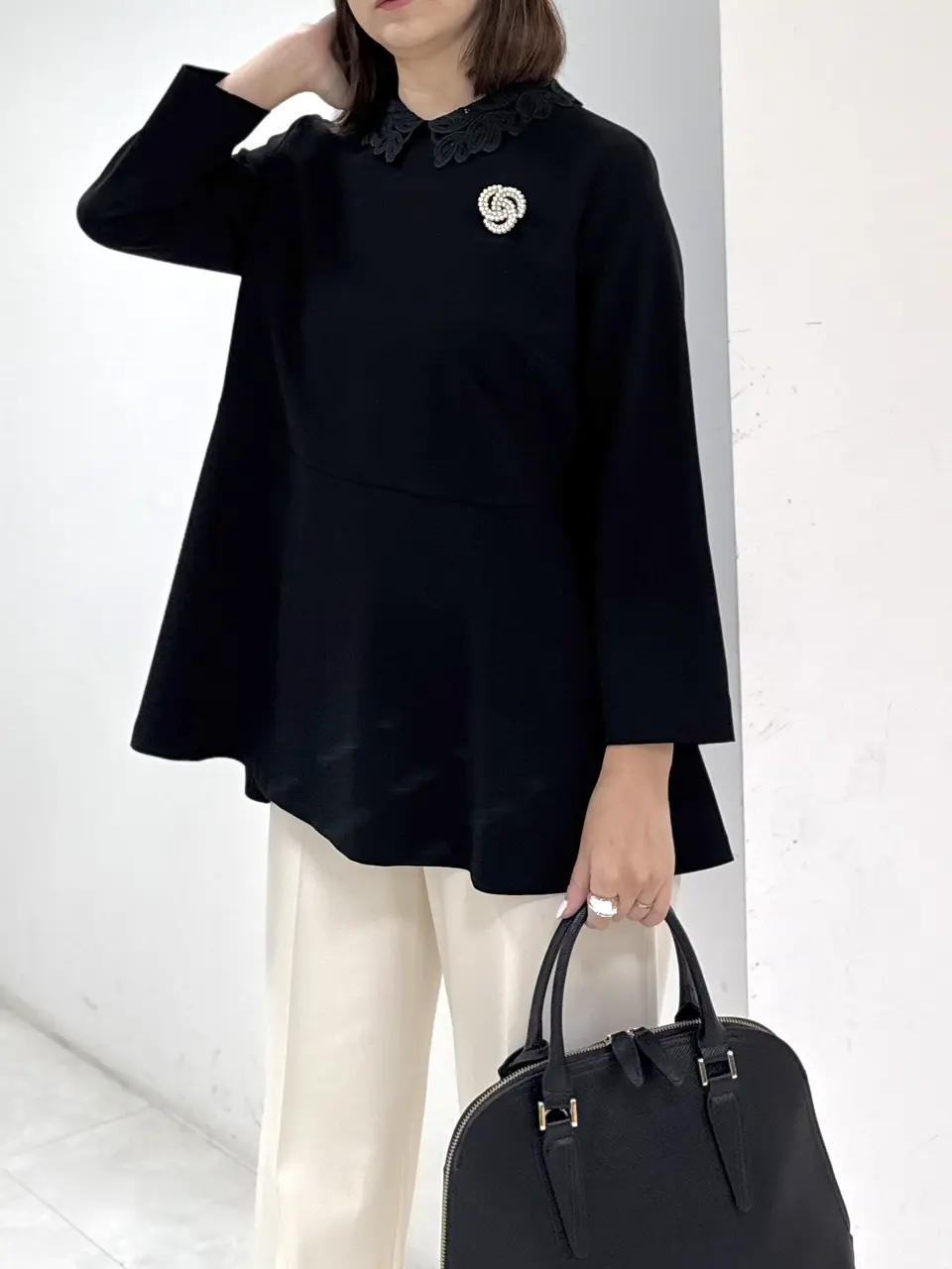 ONWARD CROSSET SELECT 市川 コーディネート画像