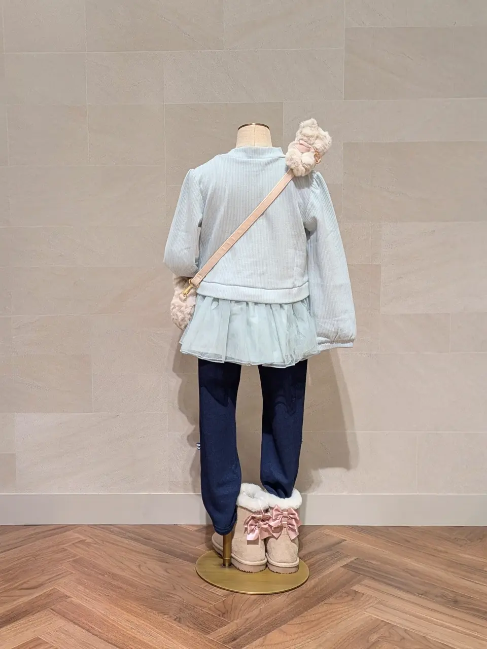 ONWARD CROSSET SELECT 永谷 コーディネート画像