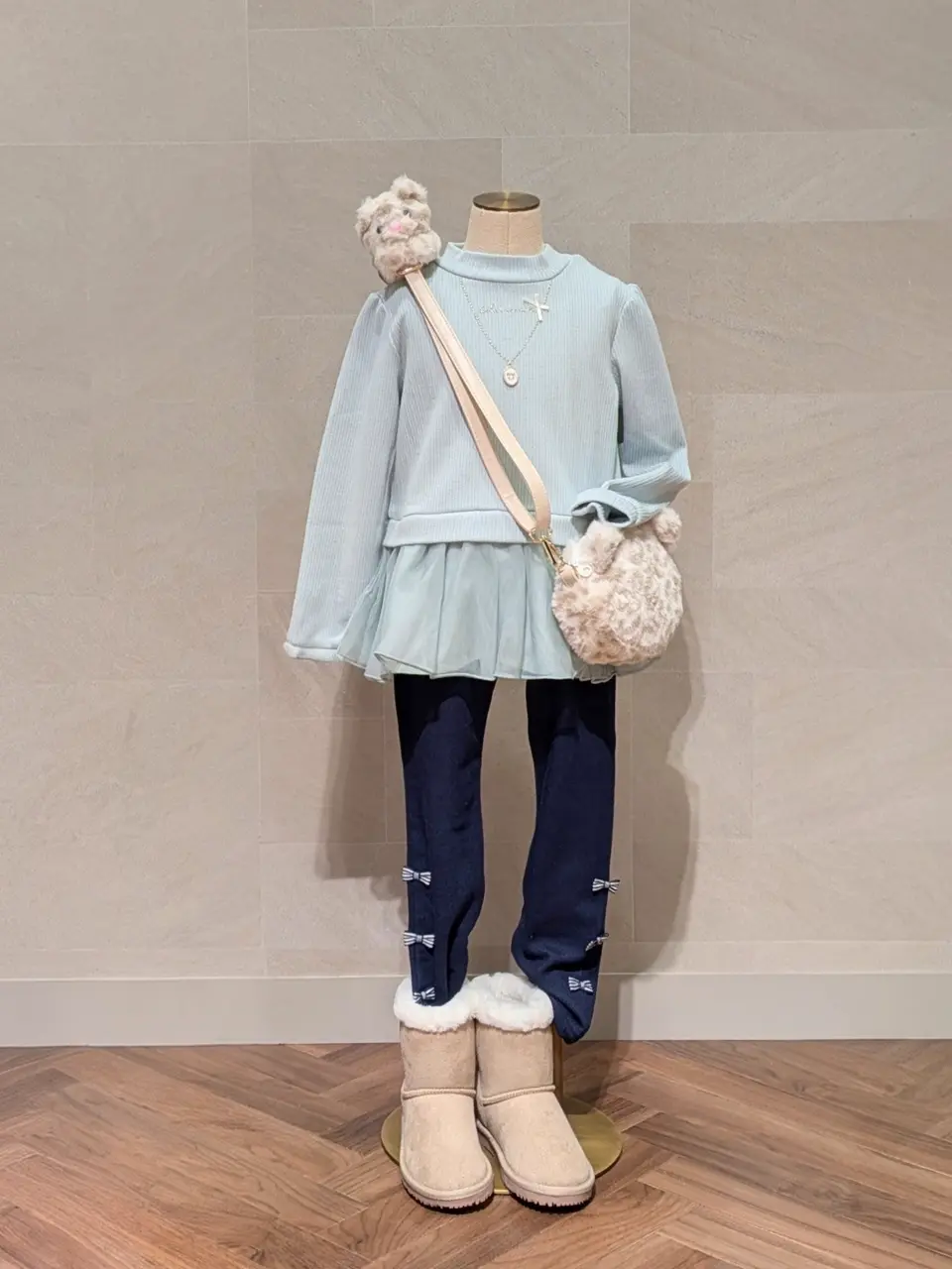  永谷 コーディネート画像