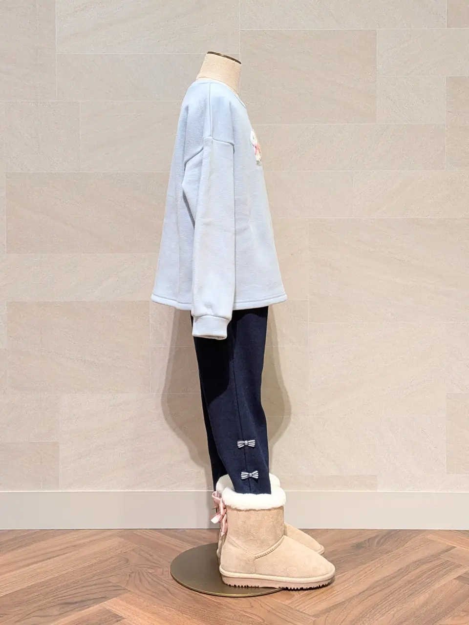 ONWARD CROSSET SELECT 永谷 コーディネート画像