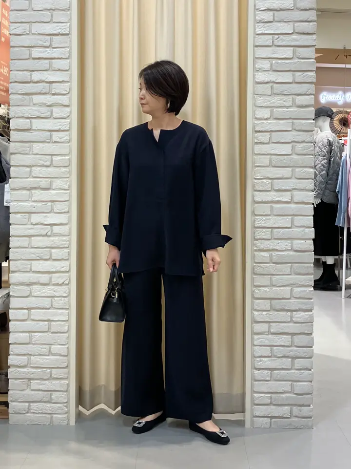 ONWARD CROSSET SELECT Tomi コーディネート画像