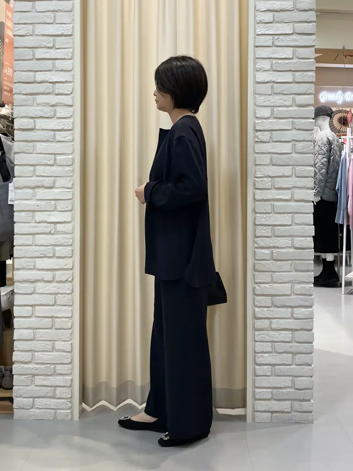 ONWARD CROSSET SELECT Tomi コーディネート画像